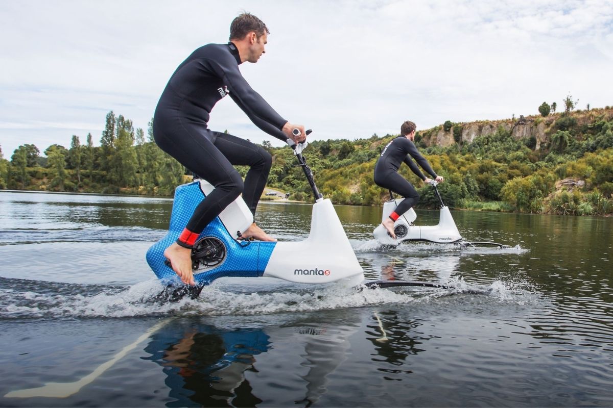 Watersports Charter Manta 5 SYTT Watersports Charter Manta 5 SYTT