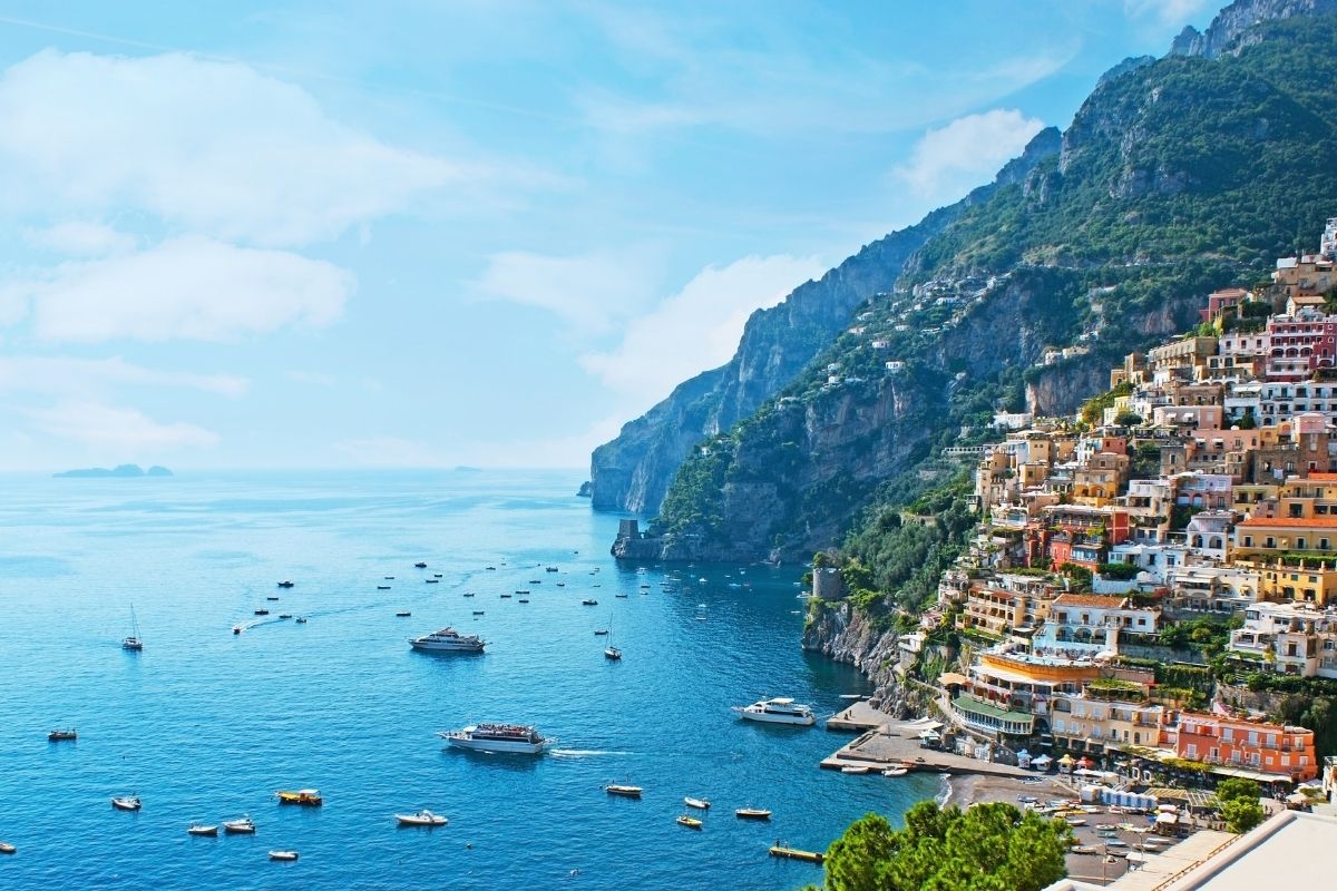 Amalfi Coast Shutterstock 1200x800 2