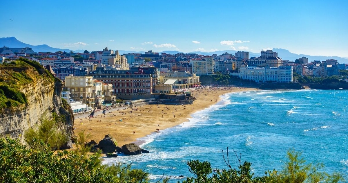 Biarritz Shutterstock 1200x800