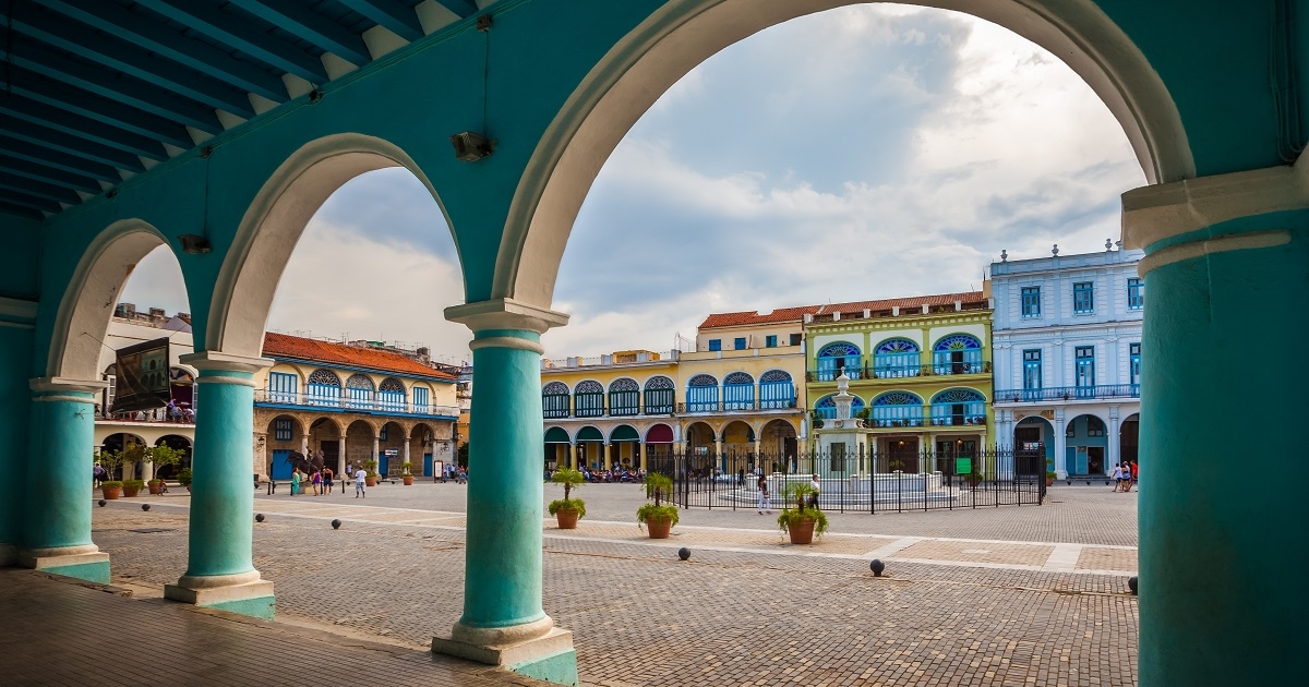 Cuba shutterstock