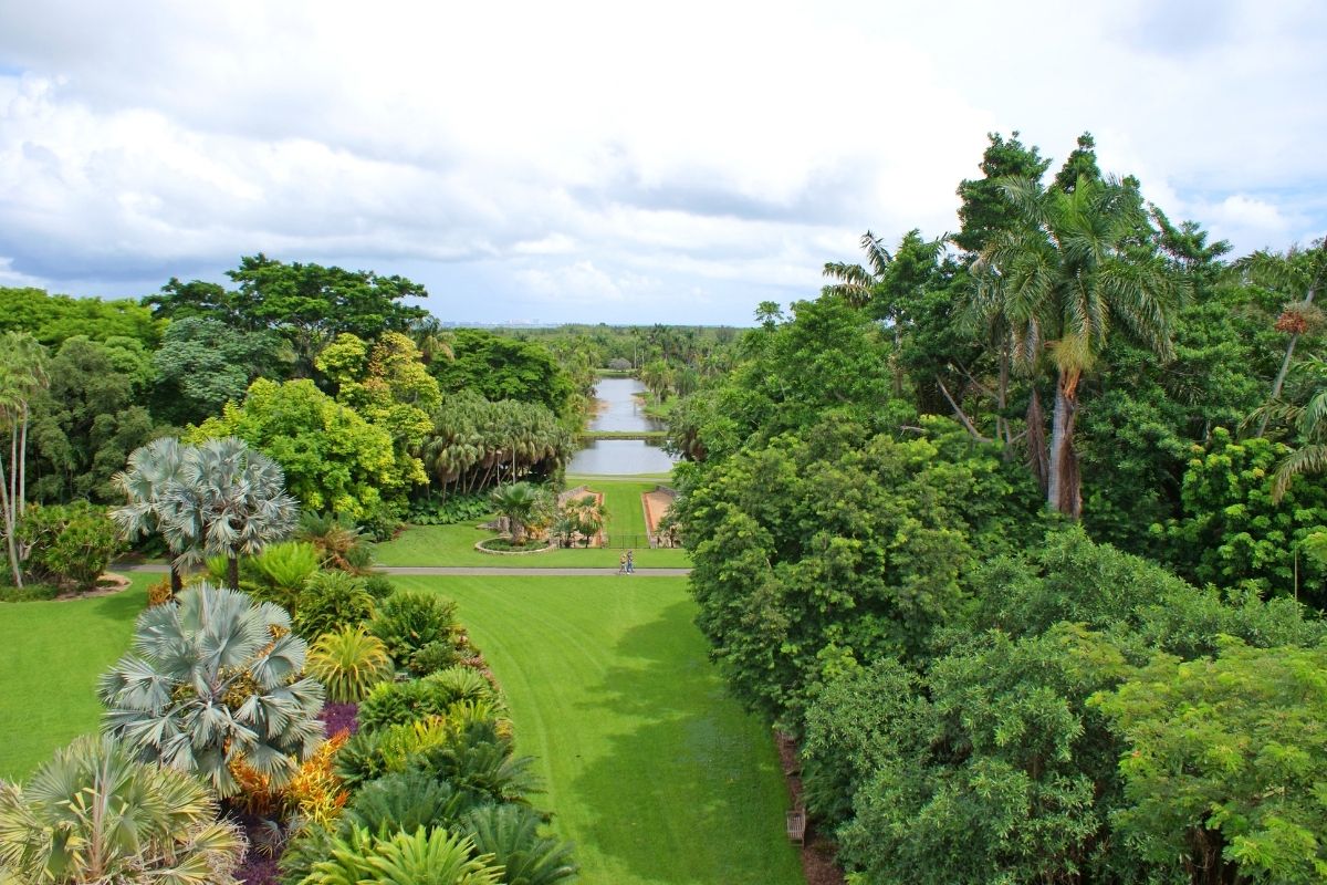 Fairchild Tropical Botanic Garden Miami 1200x800