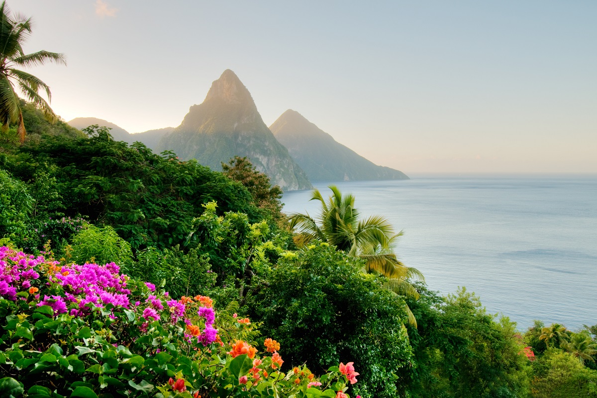 St Lucia iStock