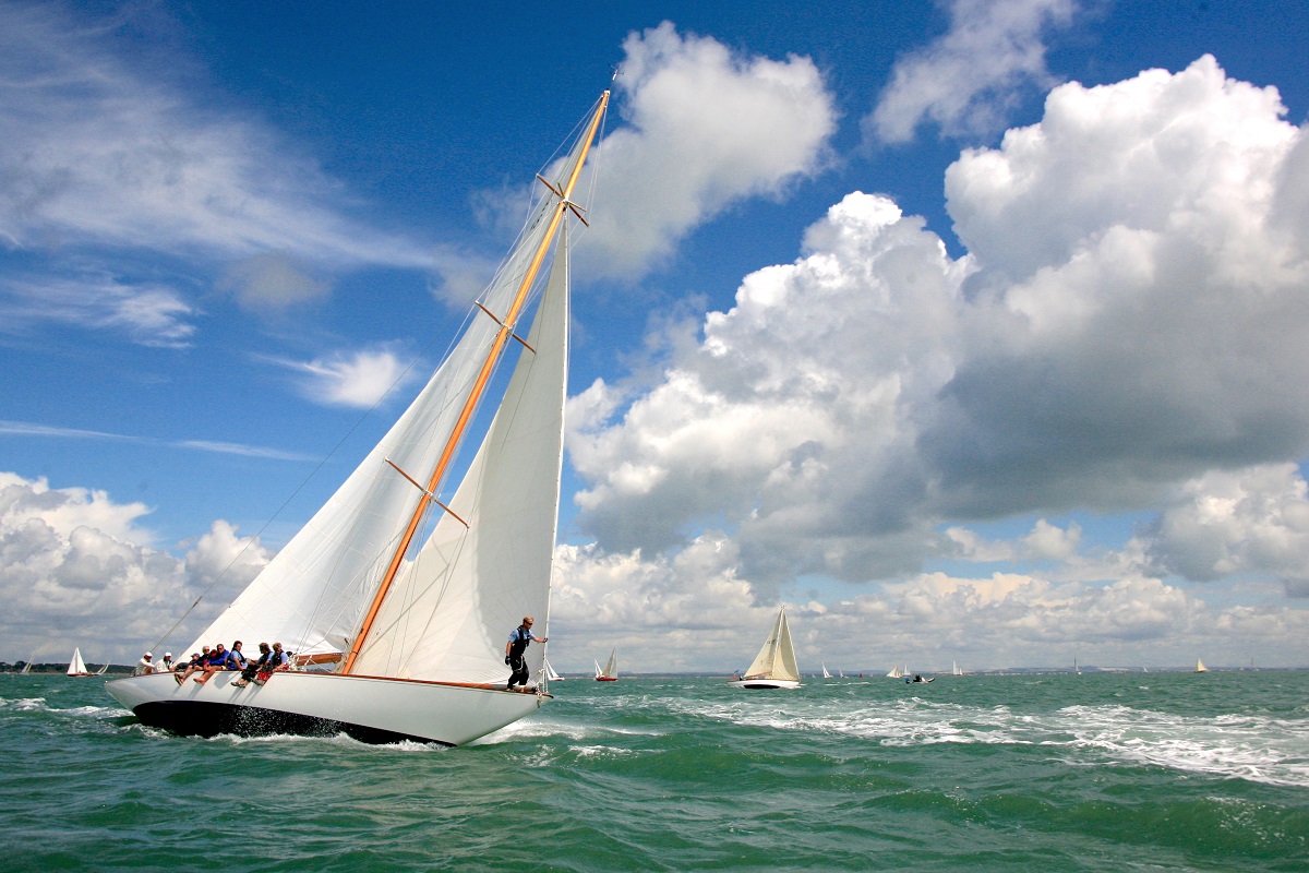 Isle of Wight shutterstock 532810042