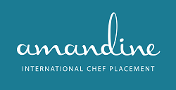 Amandine Chef Placement logo 2