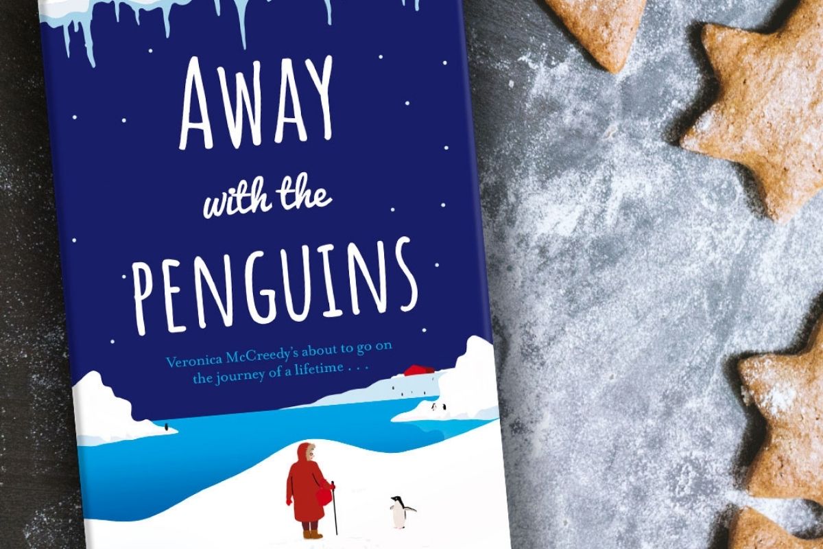 Hazel Prior Away With The Penguins 2 Hazel Prior Away With The Penguins 2