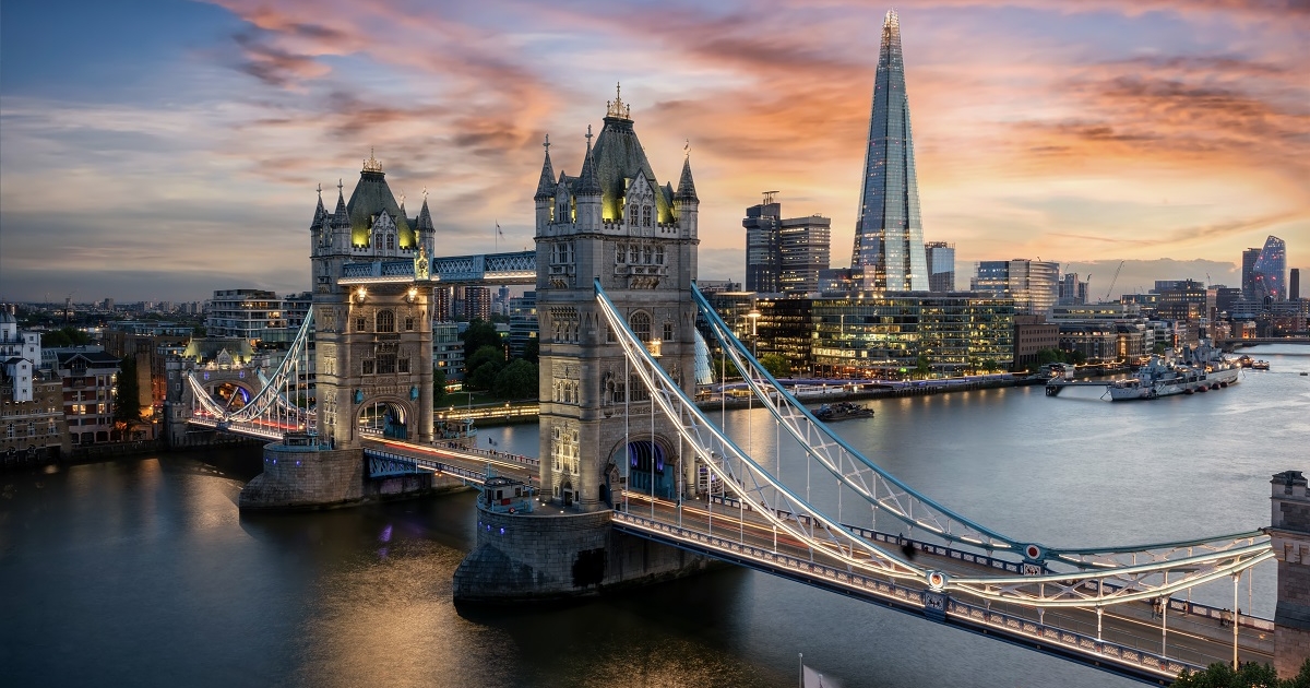 shutterstock London