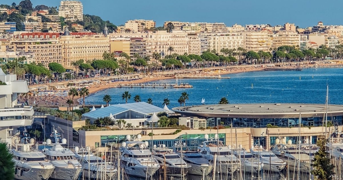 Cannes Shutterstock