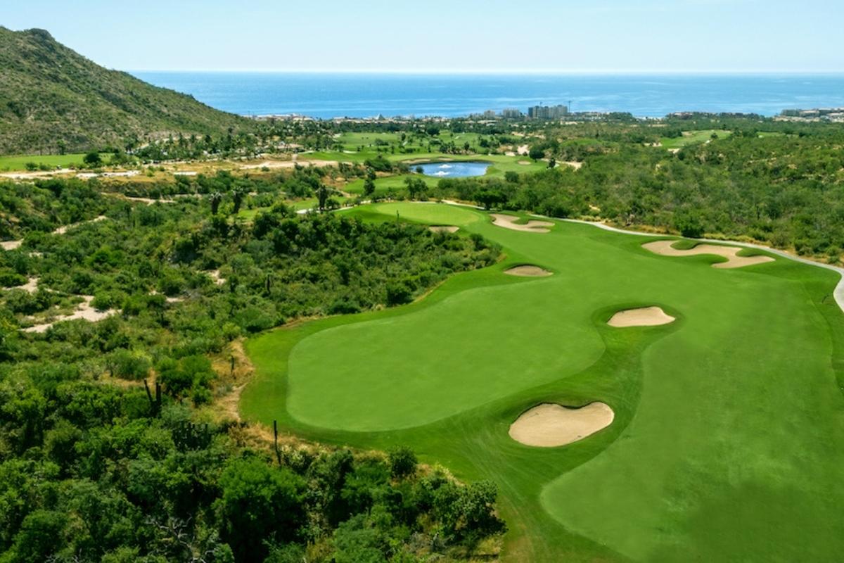 Cabo Real golf course
