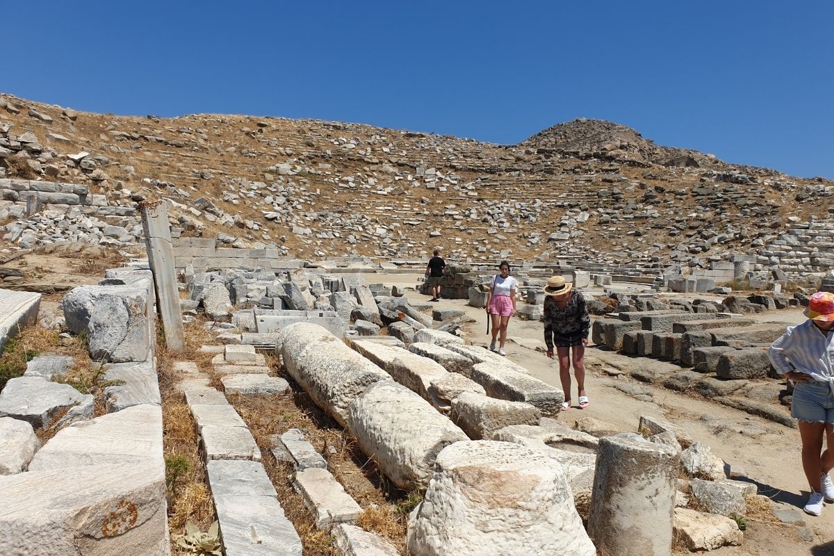 Delos Island Mykonkos 1200x800 Delos Island Mykonkos 1200x800
