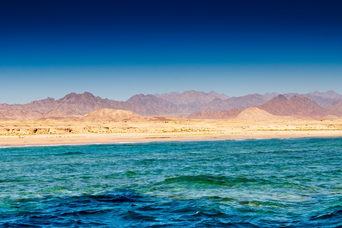 Red Sea Shutterstock AGY