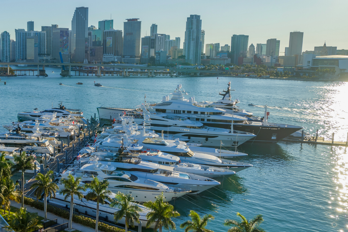 yacht haven miami