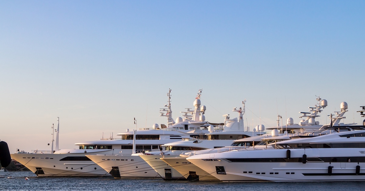 Planning Your Dream Charter iStock