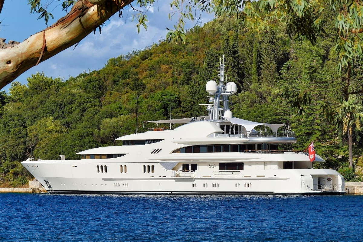 firebird superyacht owner