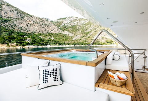 MY Manifiq 8 - Superyacht Profiles